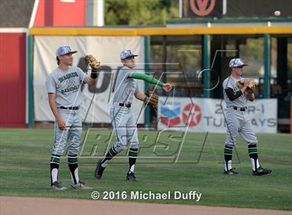 Thumbnail 3 in Redwood vs. Tehachapi (CIF Central Section Div II Final) photogallery.