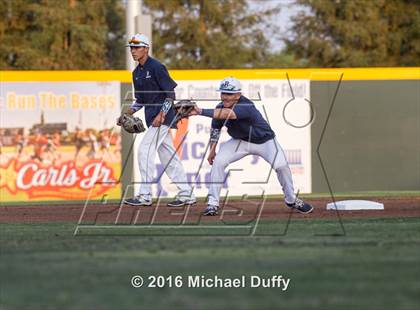 Thumbnail 3 in Redwood vs. Tehachapi (CIF Central Section Div II Final) photogallery.