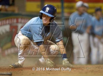 Thumbnail 2 in Redwood vs. Tehachapi (CIF Central Section Div II Final) photogallery.