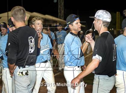 Thumbnail 2 in Redwood vs. Tehachapi (CIF Central Section Div II Final) photogallery.