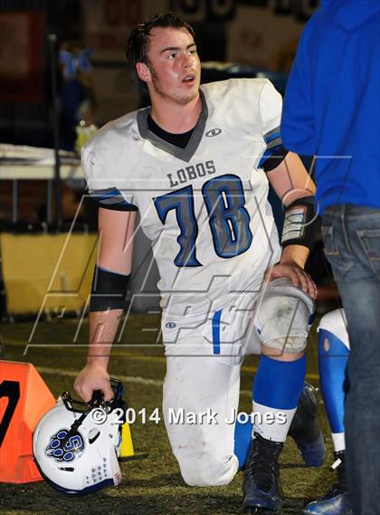Thumbnail 1 in Seton Catholic vs. Snowflake (AIA D4 Playoff) photogallery.