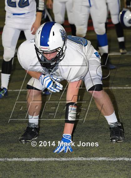 Thumbnail 1 in Seton Catholic vs. Snowflake (AIA D4 Playoff) photogallery.