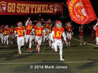 Thumbnail 3 in Seton Catholic vs. Snowflake (AIA D4 Playoff) photogallery.