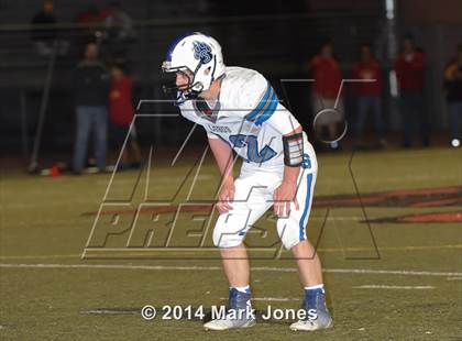 Thumbnail 3 in Seton Catholic vs. Snowflake (AIA D4 Playoff) photogallery.