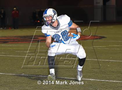 Thumbnail 1 in Seton Catholic vs. Snowflake (AIA D4 Playoff) photogallery.