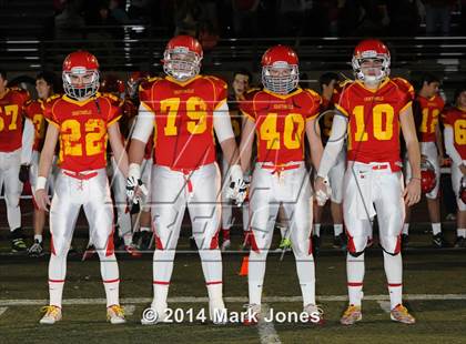 Thumbnail 1 in Seton Catholic vs. Snowflake (AIA D4 Playoff) photogallery.