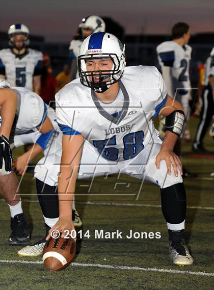Thumbnail 1 in Seton Catholic vs. Snowflake (AIA D4 Playoff) photogallery.