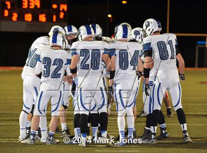 Thumbnail 1 in Seton Catholic vs. Snowflake (AIA D4 Playoff) photogallery.