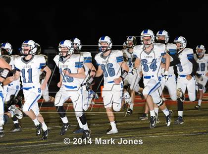 Thumbnail 3 in Seton Catholic vs. Snowflake (AIA D4 Playoff) photogallery.