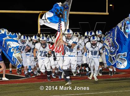 Thumbnail 2 in Seton Catholic vs. Snowflake (AIA D4 Playoff) photogallery.