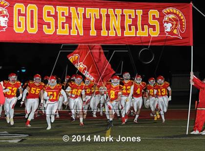 Thumbnail 1 in Seton Catholic vs. Snowflake (AIA D4 Playoff) photogallery.
