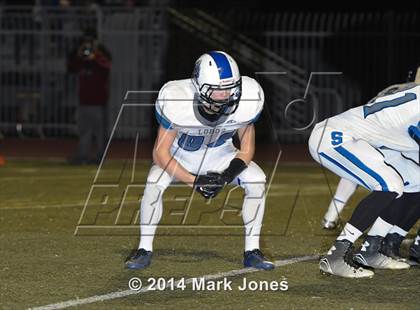 Thumbnail 3 in Seton Catholic vs. Snowflake (AIA D4 Playoff) photogallery.