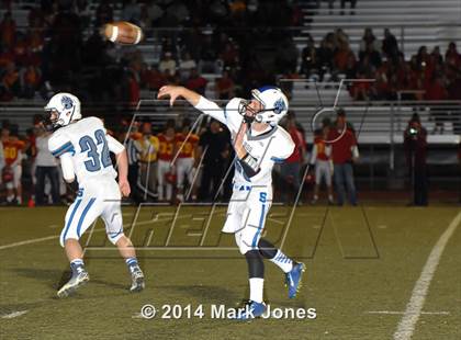 Thumbnail 1 in Seton Catholic vs. Snowflake (AIA D4 Playoff) photogallery.