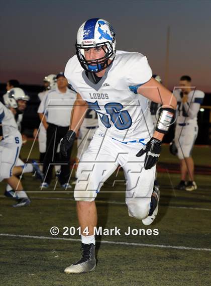 Thumbnail 1 in Seton Catholic vs. Snowflake (AIA D4 Playoff) photogallery.