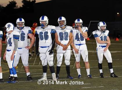Thumbnail 3 in Seton Catholic vs. Snowflake (AIA D4 Playoff) photogallery.