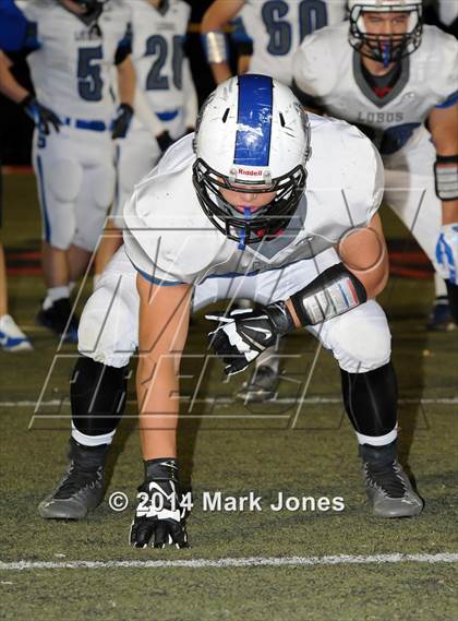 Thumbnail 2 in Seton Catholic vs. Snowflake (AIA D4 Playoff) photogallery.