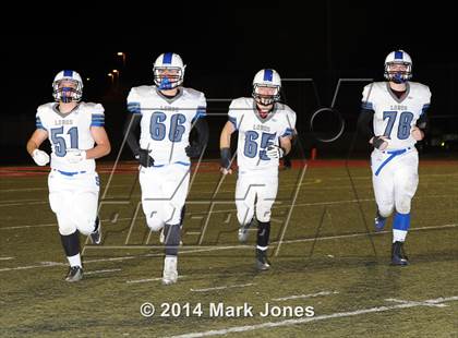 Thumbnail 1 in Seton Catholic vs. Snowflake (AIA D4 Playoff) photogallery.