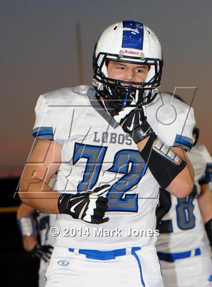 Thumbnail 1 in Seton Catholic vs. Snowflake (AIA D4 Playoff) photogallery.