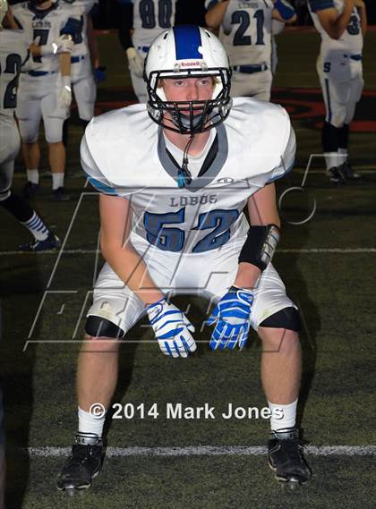 Thumbnail 1 in Seton Catholic vs. Snowflake (AIA D4 Playoff) photogallery.