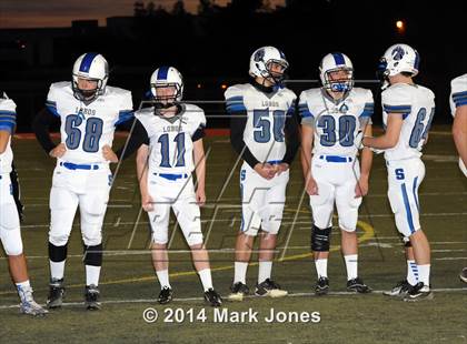 Thumbnail 3 in Seton Catholic vs. Snowflake (AIA D4 Playoff) photogallery.
