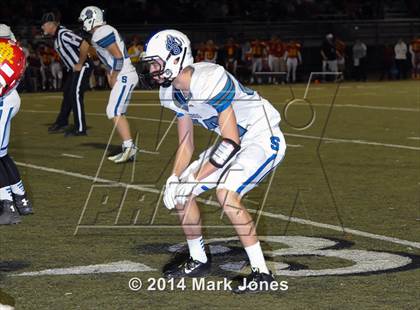Thumbnail 1 in Seton Catholic vs. Snowflake (AIA D4 Playoff) photogallery.