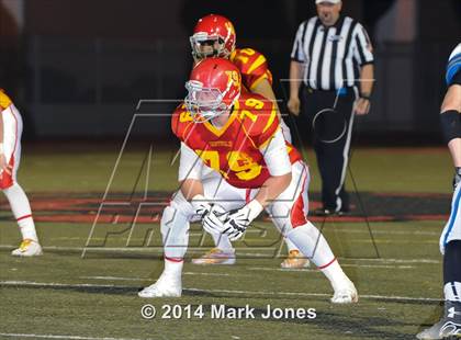 Thumbnail 2 in Seton Catholic vs. Snowflake (AIA D4 Playoff) photogallery.
