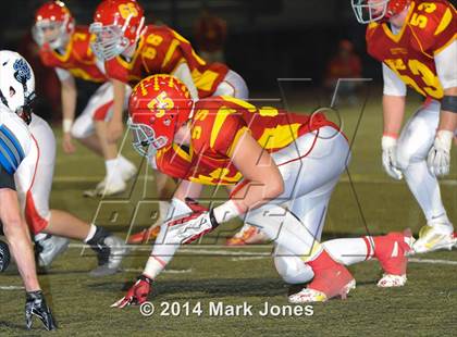 Thumbnail 1 in Seton Catholic vs. Snowflake (AIA D4 Playoff) photogallery.