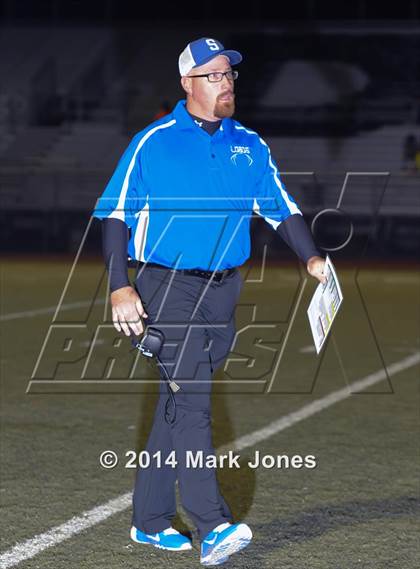 Thumbnail 2 in Seton Catholic vs. Snowflake (AIA D4 Playoff) photogallery.