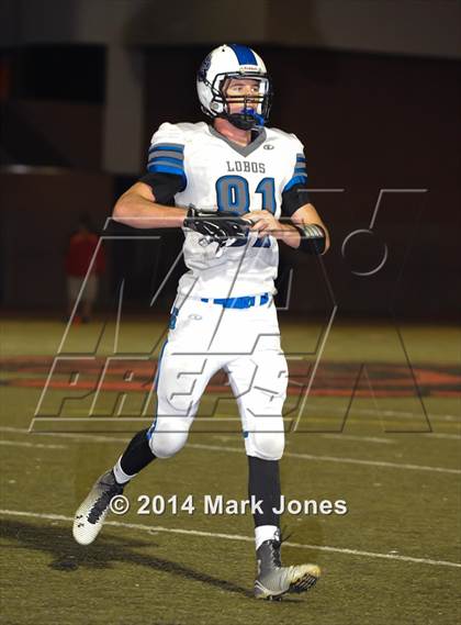 Thumbnail 1 in Seton Catholic vs. Snowflake (AIA D4 Playoff) photogallery.