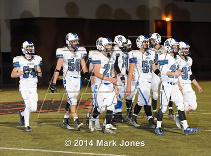 Thumbnail 2 in Seton Catholic vs. Snowflake (AIA D4 Playoff) photogallery.