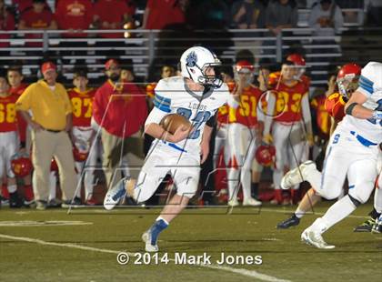 Thumbnail 1 in Seton Catholic vs. Snowflake (AIA D4 Playoff) photogallery.