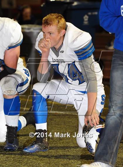 Thumbnail 1 in Seton Catholic vs. Snowflake (AIA D4 Playoff) photogallery.