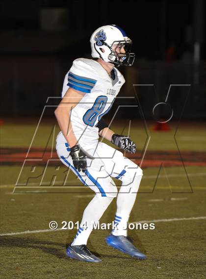 Thumbnail 1 in Seton Catholic vs. Snowflake (AIA D4 Playoff) photogallery.