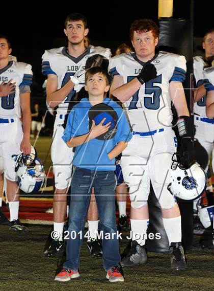 Thumbnail 2 in Seton Catholic vs. Snowflake (AIA D4 Playoff) photogallery.