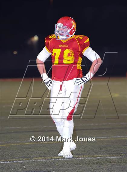 Thumbnail 3 in Seton Catholic vs. Snowflake (AIA D4 Playoff) photogallery.