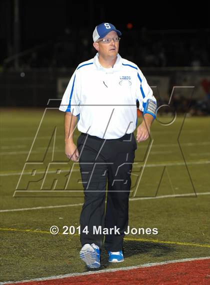Thumbnail 1 in Seton Catholic vs. Snowflake (AIA D4 Playoff) photogallery.