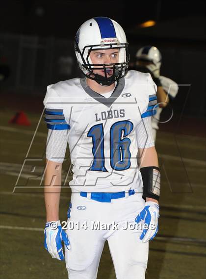 Thumbnail 3 in Seton Catholic vs. Snowflake (AIA D4 Playoff) photogallery.