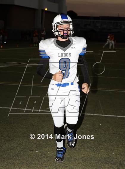 Thumbnail 2 in Seton Catholic vs. Snowflake (AIA D4 Playoff) photogallery.