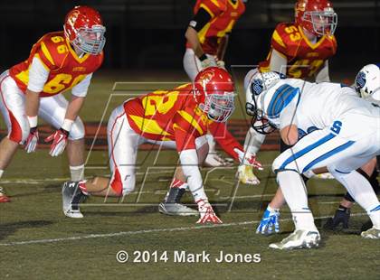 Thumbnail 2 in Seton Catholic vs. Snowflake (AIA D4 Playoff) photogallery.
