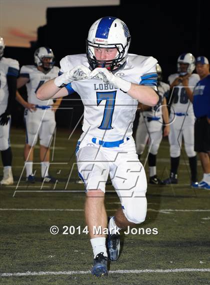Thumbnail 1 in Seton Catholic vs. Snowflake (AIA D4 Playoff) photogallery.