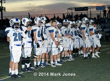 Thumbnail 1 in Seton Catholic vs. Snowflake (AIA D4 Playoff) photogallery.