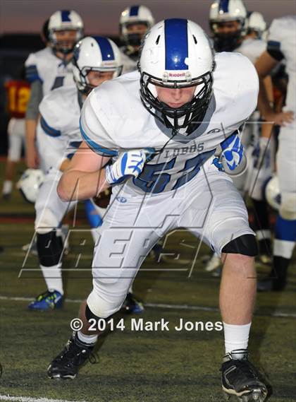 Thumbnail 2 in Seton Catholic vs. Snowflake (AIA D4 Playoff) photogallery.