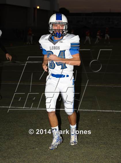 Thumbnail 1 in Seton Catholic vs. Snowflake (AIA D4 Playoff) photogallery.