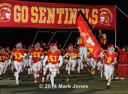 Thumbnail 2 in Seton Catholic vs. Snowflake (AIA D4 Playoff) photogallery.
