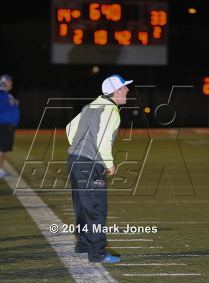 Thumbnail 1 in Seton Catholic vs. Snowflake (AIA D4 Playoff) photogallery.