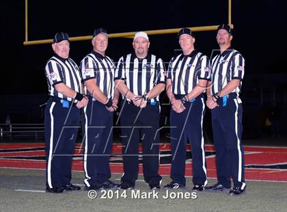 Thumbnail 2 in Seton Catholic vs. Snowflake (AIA D4 Playoff) photogallery.