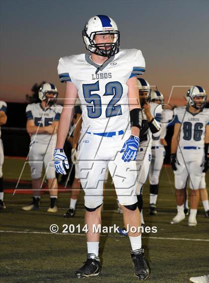Thumbnail 2 in Seton Catholic vs. Snowflake (AIA D4 Playoff) photogallery.