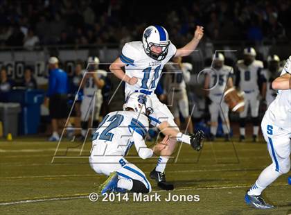 Thumbnail 2 in Seton Catholic vs. Snowflake (AIA D4 Playoff) photogallery.