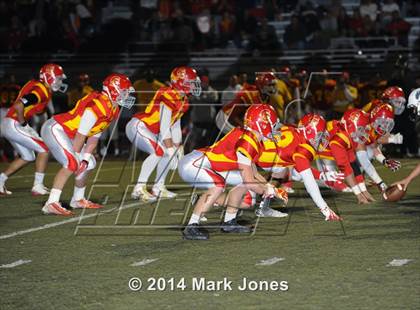 Thumbnail 1 in Seton Catholic vs. Snowflake (AIA D4 Playoff) photogallery.