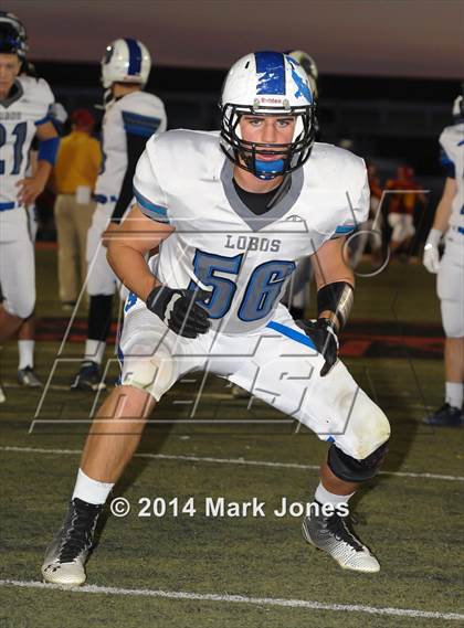 Thumbnail 2 in Seton Catholic vs. Snowflake (AIA D4 Playoff) photogallery.